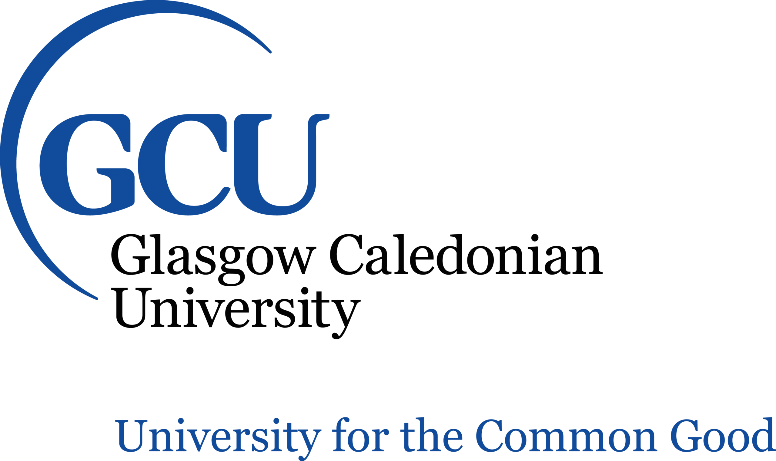 GCU Strapline Logo (Colour) (RGB) PNG